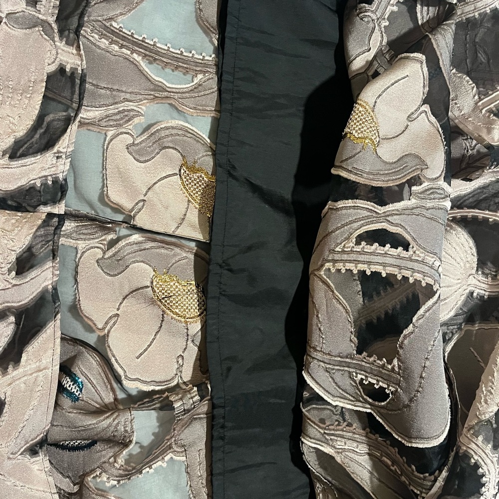 TALBOT RUNHOF COCKTAIL DRESS Size 14 - Picture 13 of 16